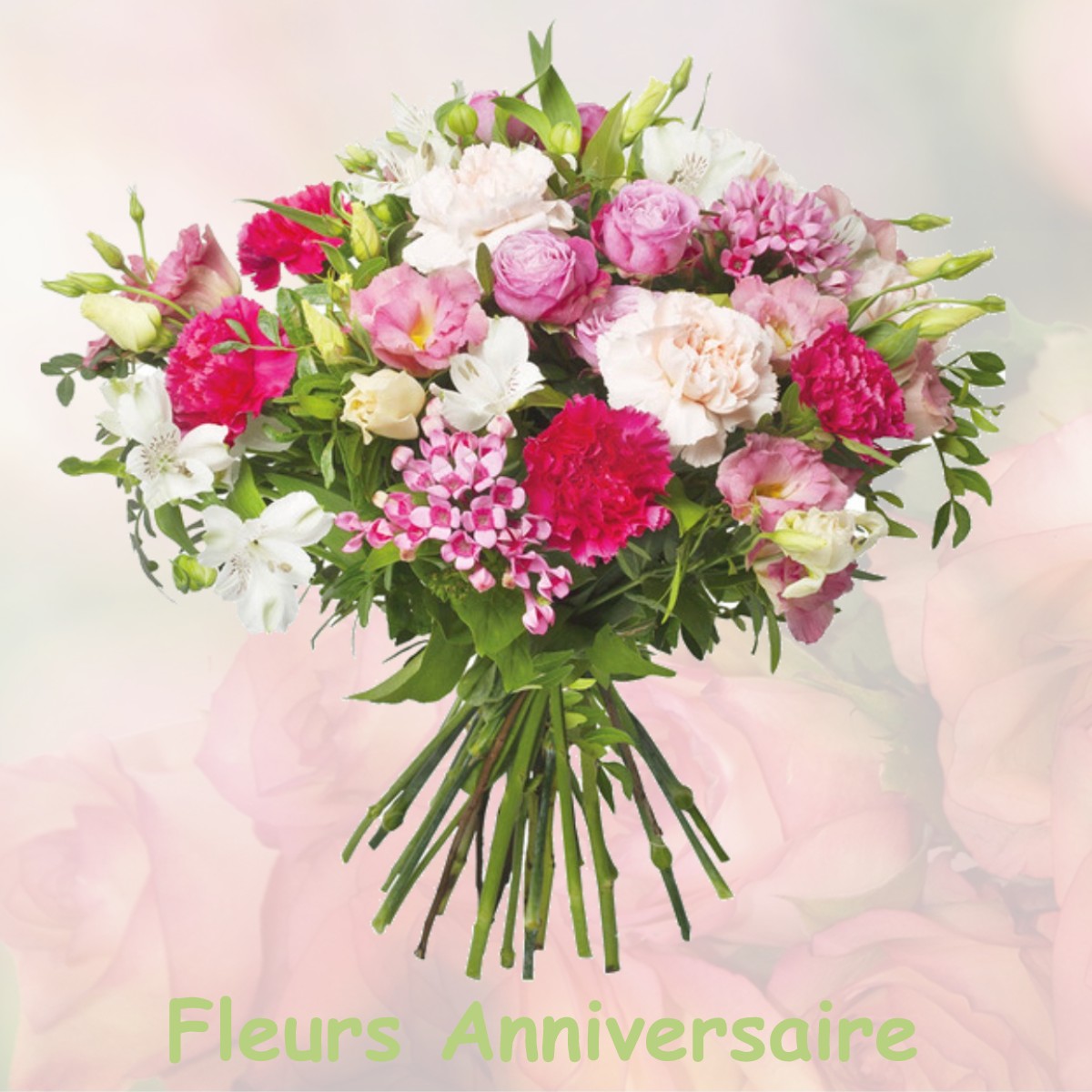 fleurs anniversaire MESNIL-SAINT-LAURENT