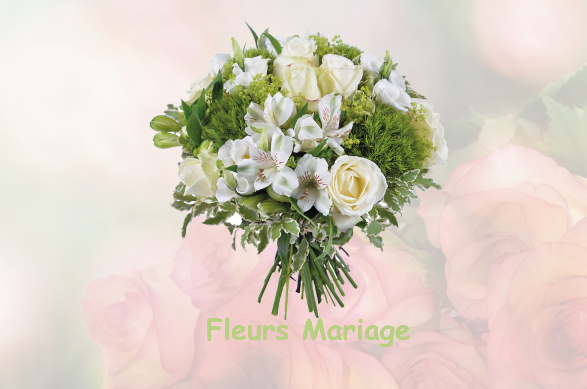 fleurs mariage MESNIL-SAINT-LAURENT